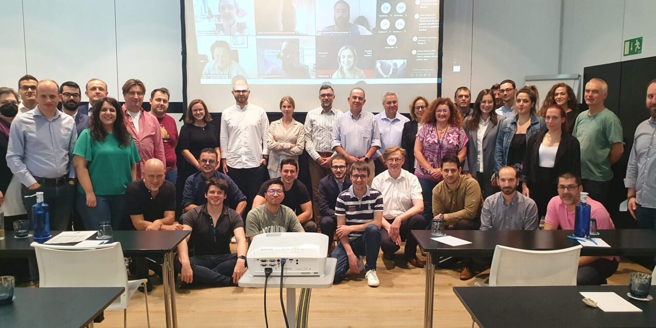 TANGO project Kick-off meeting: Introducing Transformative Strategies in Madrid, Spain