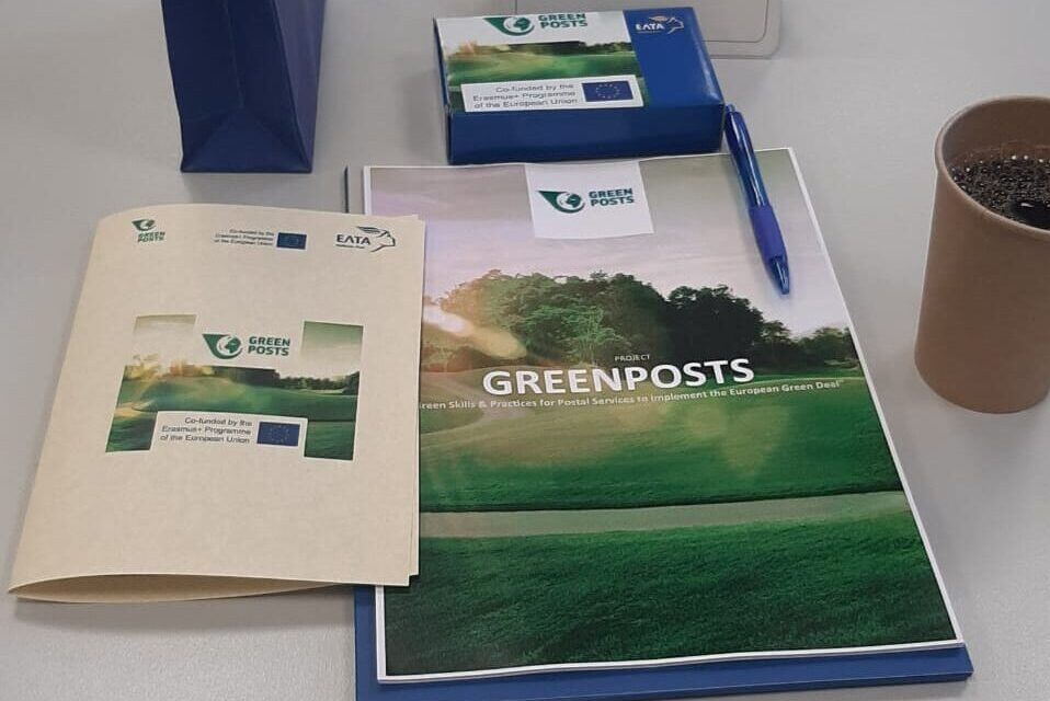 GreenPosts Learning, Teaching, Training activity in Zagreb, Croatia