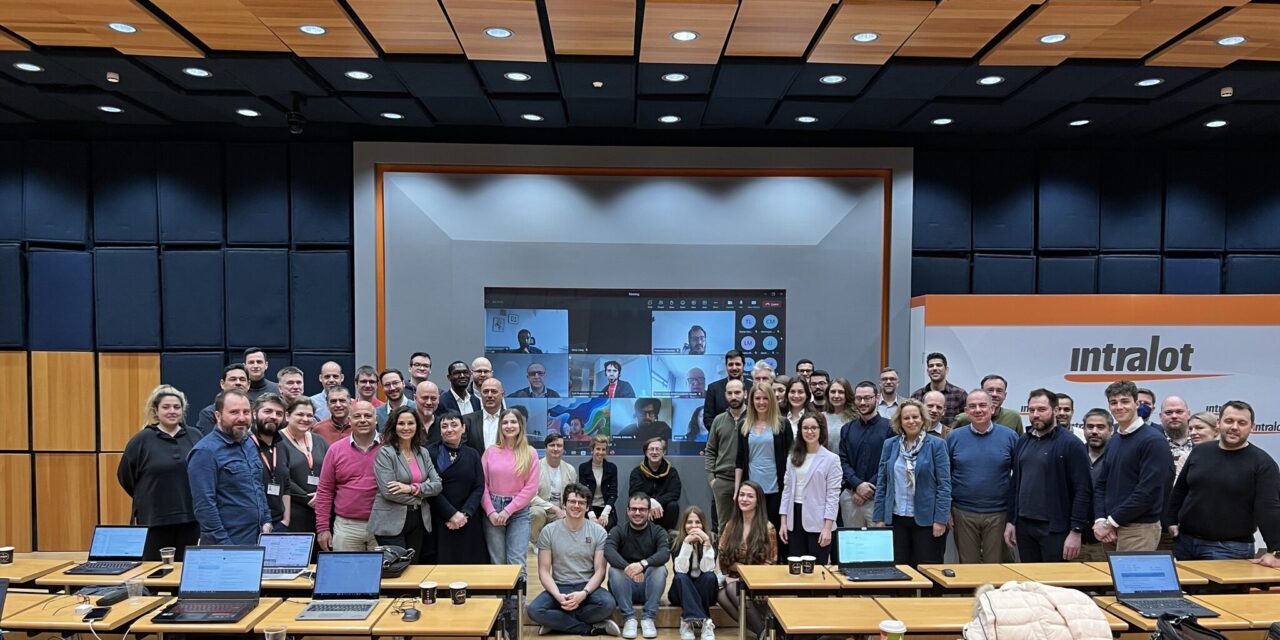 Second Plenary Meeting of the Tango Project in Athens, Greece