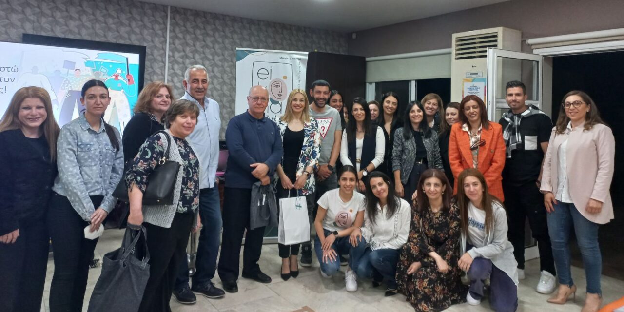 The LEAD-Online local trainings in Cyprus are officially complete!