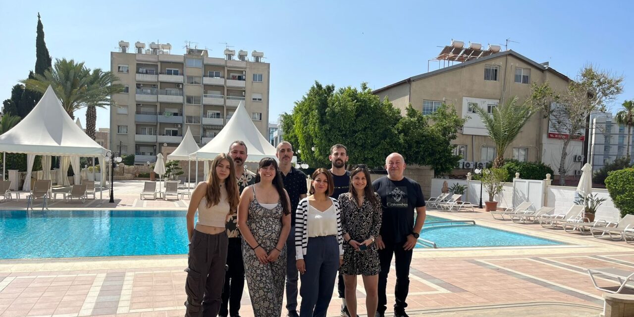 UAMschool4cites Project Meeting in Limassol, Cyprus by Future Needs