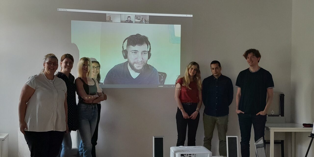 BeWEEN 4th Transnational Project Meeting, Rijeka, Croatia