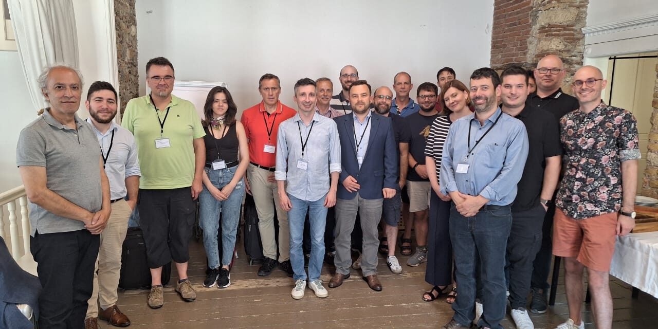 Athens plenary meeting of the HiDALGO2 partners: Driving Innovations for a Connected Future