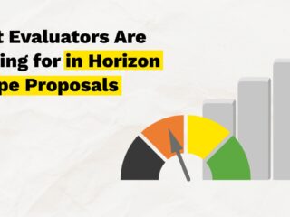 What Evaluators Are Looking for in Horizon Europe Proposal