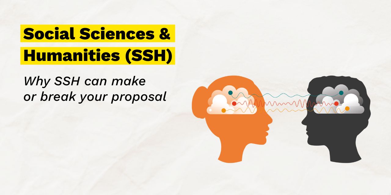 Why Social Sciences & Humanities (SSH) Can Make or Break Your Horizon Europe Proposal