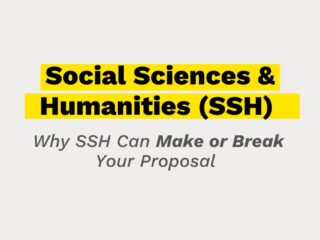Why Social Sciences & Humanities (SSH) Can Make or Break Your Horizon Europe Proposal