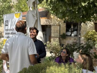 Future Needs Organises Precision Viticulture Event in Cyprus (+Photos)