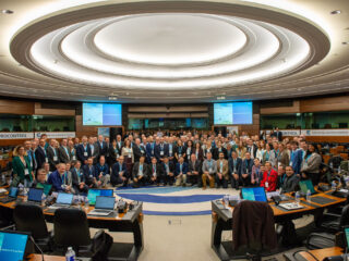 Presenting Public Benefits of U-space: Future Needs at the SESAR Joint Undertaking Event “Supporting Drone Strategy 2.0”