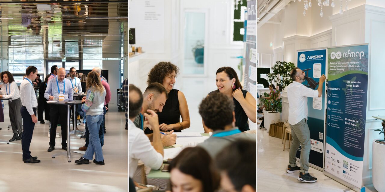 How to organise a successful clustering event for EU projects