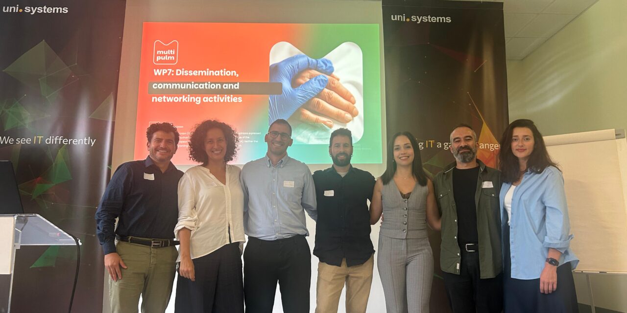 MULTIPULM Kick-off in Athens: From Vision to Viability