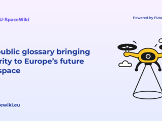 U-Space Wiki: A Public Glossary Bringing Clarity to Europe’s Future Airspace